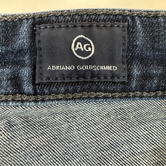 AD ADRIANO GOLDSCHMIED Jeans Size 27R High Rise Skinny The Farrah Skinny - Picture 5 of 16